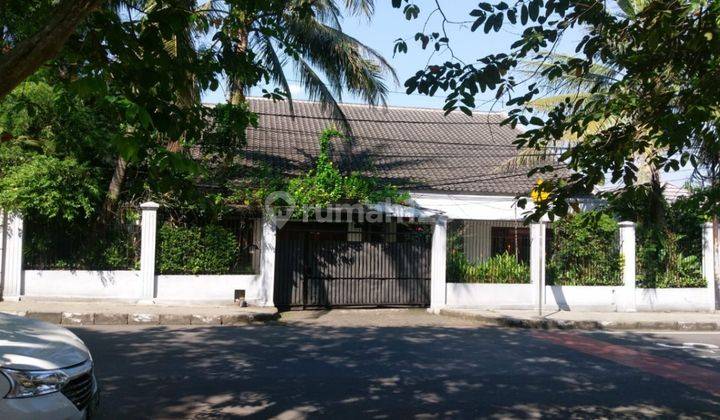 Rumah Dekat Stasiun Bogor Jl Paledang    1