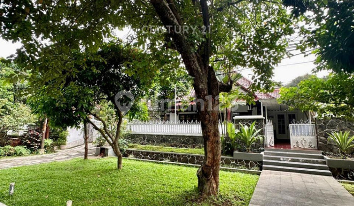 Rumah Luas Area Pusat Kota di Jl Cikurai Taman Kencana Bogor 2