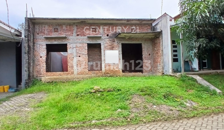 Rumah Dekat Kampus di Pakuan Regency Cluster Rara Santang Bogor