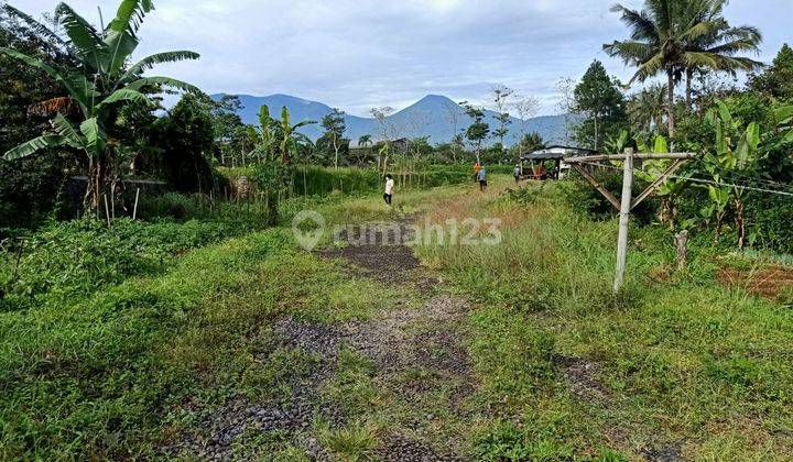 Kavling Jl Hanjawar Pacet, Cibadak Sukanagalih 1