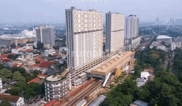Apartment Studio Strategis Dekat Stasiun Di Samesta Mahata Depok 1