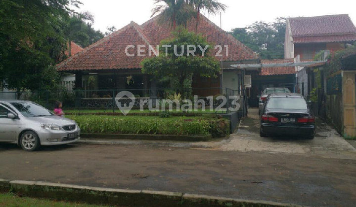 Rumah  Asri Samping  Kebun Raya Bogor Di Taman Kencana 2