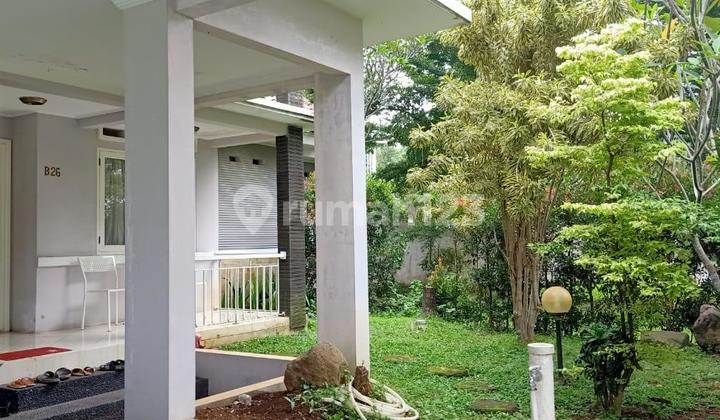 Turun Harga !!! Rumah Bogor Nirwana Residence Cluster Bayu 1