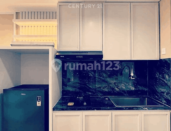 Apartment Studio Strategis Dekat Stasiun Di Samesta Mahata Depok 2