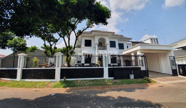 Rumah Mewah Cantik Di Citra Gran Cluster Nusa Dua Cibubur 1