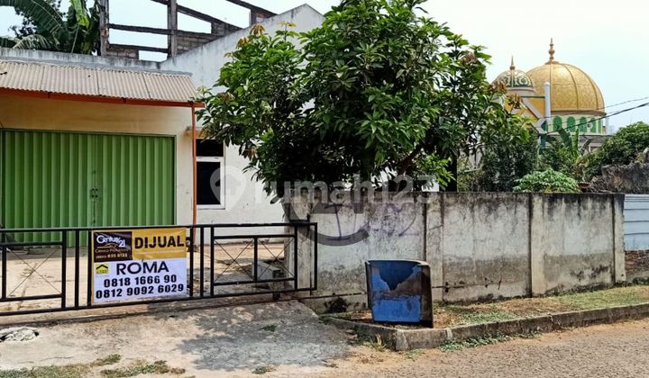 Dijual Rumah Graha Asri Residence