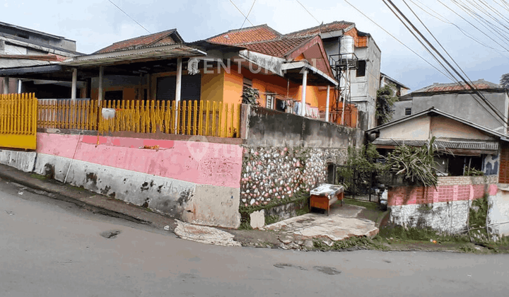 Rumah Di Pusat Kota Dekat Tol Dan Mall Di Jl Cidangiang Bogor 2