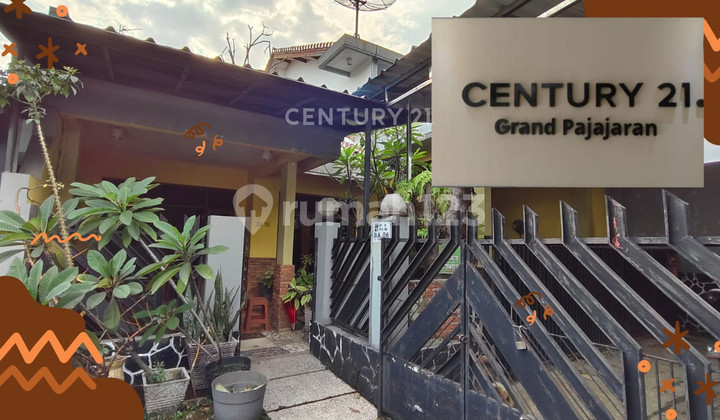 Rumah Strategis Siap Huni Di Komp Graha Indah Kedung Halang Bogor 1