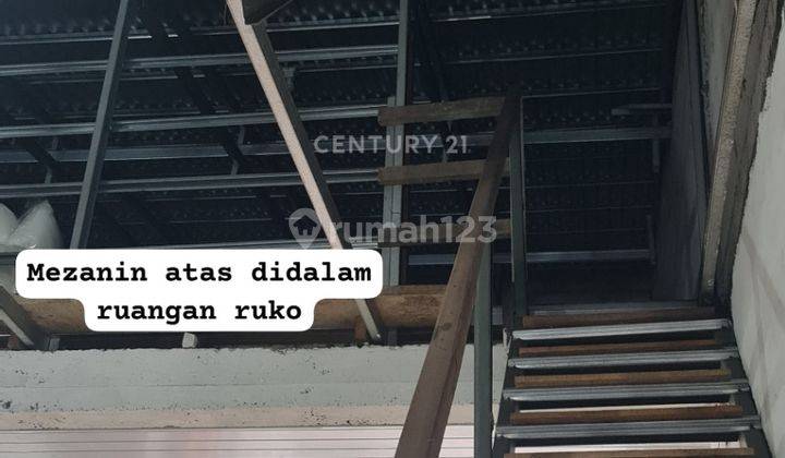 Ruko Jl Sukahati Cibinong Kabupaten Bogor 2