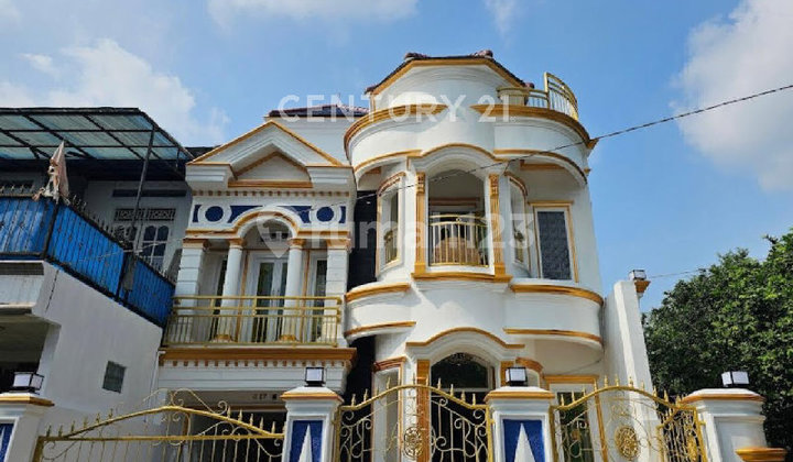 Rumah Mewah Furnish di Pamoyanan Hijau Bogor Rumah Mewah Furnish di Pamoyanan Hijau Bogor