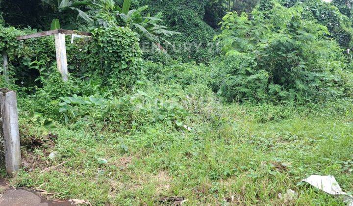 Kavling Dekat Kelurahan Di Jl Panorama III Sindang Barang Bogor 2