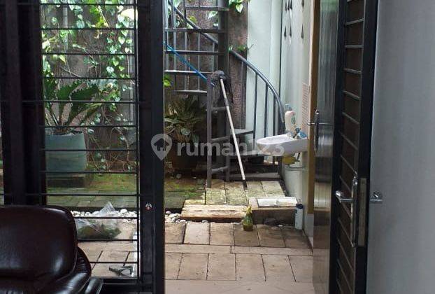 Rumah Dekat Jl Raya Bogor Perumahan Mutiara Sentul  2