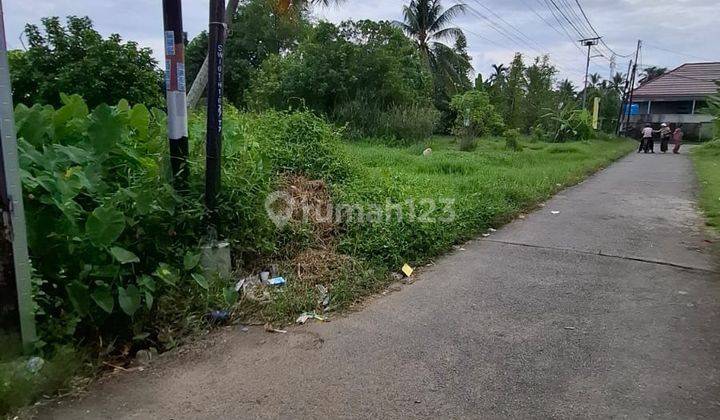 Kavling Di Jalan Sepakat Pal V Batas Pandang Pontianak Kalbar 2