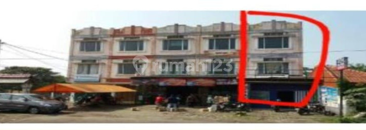 Ruko Strategis Siap Pakai di Jl Raya Bogor Kedung Halang Bogor Ruko Strategis Siap Pakai di Jl Raya Bogor Kedung Halang Bogor