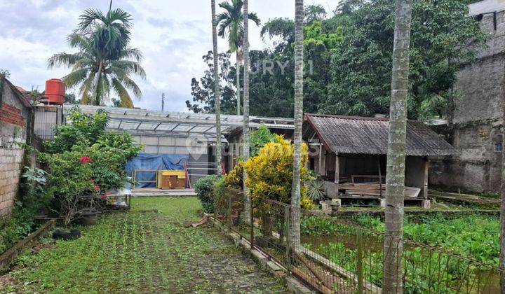Kavling Strategis Di Jl Panorama III Sindang Barang Bogor 1