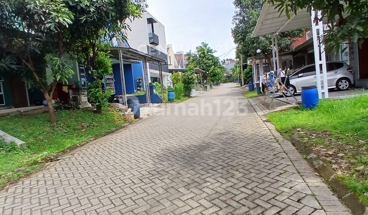Rumah Dekat Kampus di Pakuan Regency Cluster Rara Santang Bogor 2