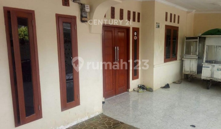 Rumah Strategis Bumi Siliwangi Indah Cilebut Barat 2
