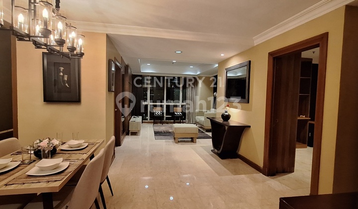Strategic City Apartment Jalarta Empire Kuningan Tower 1 Jakarta