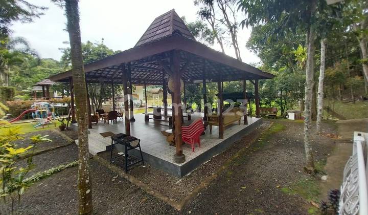 Villa Evelyn Rose Jl Lembah Neundeut Ciawi 2