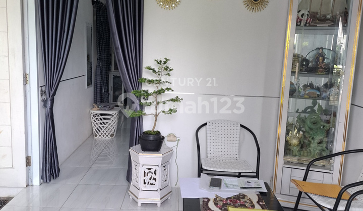 Rumah Dekat Jalan Raya Di Komplek Kehutanan Rasamala Ciomas 2