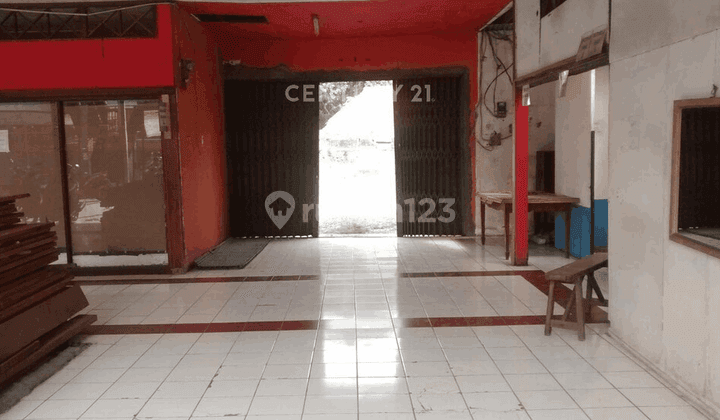 Kavling Plus Ruko Strategis Pusat Kota Di Jl Pajajaran Bogor 2