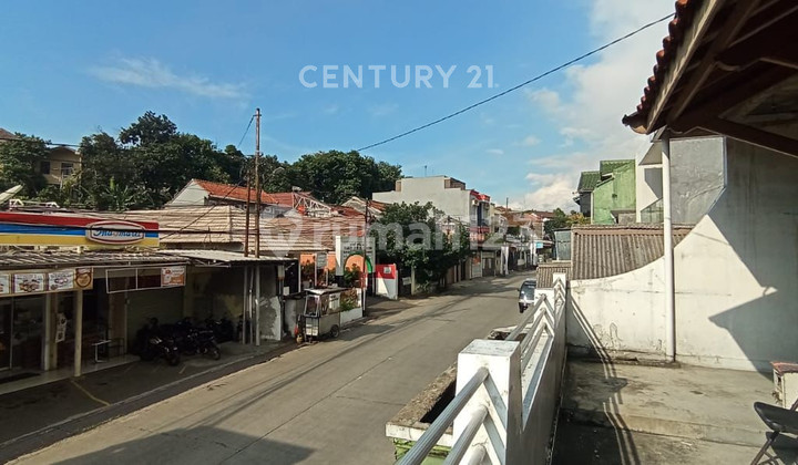 Rumah Area Pusat Kota Di Jl Durian Raya Bantar Kemang Bogor 2