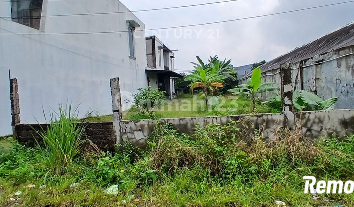 Kavling Dekat Terminal di Sindang Barang Jero Bogor