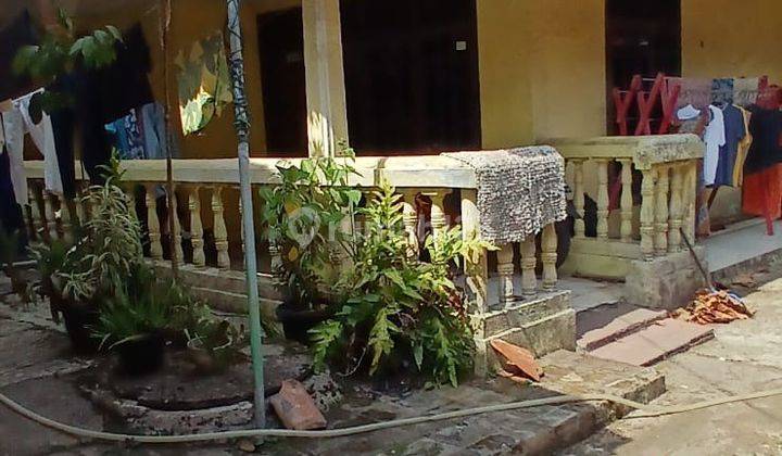 Rumah Strategis Jl Raya Tajur Sindangsari Bogor Timur 1