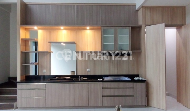 New House Ready to Occupancy in Sentul City 2