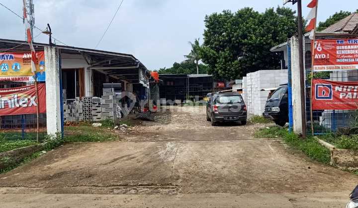 Tanah Jl Raya Kayumanis, Kencana Tanah Jl Raya Kayumanis, Kencana