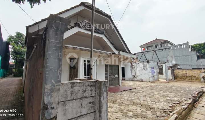 Rumah Area Strategis Di Komplek Griya Depok Asri Jl Tole Iskandar Rumah Area Strategis Di Komplek Griya Depok Asri Jl Tole Iskandar