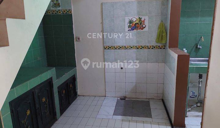 dapur rumah strategis di perum tamansari