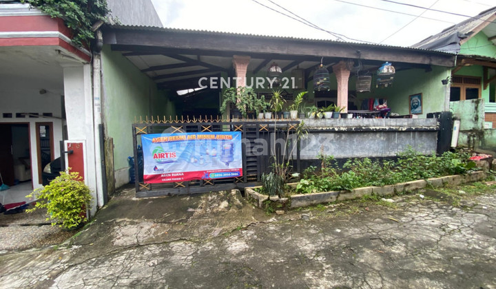 Rumah Dekat Sekolah di Perum Ciluar Permai Cijujung Bogor 1