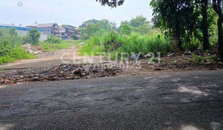 Tanah Di Jl. Raya Cifor Bogor Dekat Terminal Bubulak Bogor 2