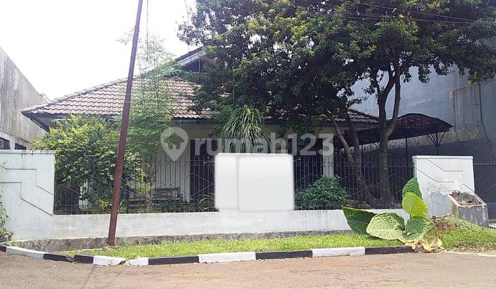 Rumah Strategis Hook Bogor Baru 1