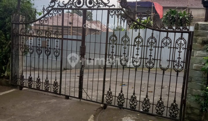 Rumah Villa Kampung Sampay Desa Tugu Selatan Cisarua Bogor