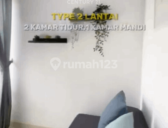 Rumah Nyaman Siap Huni Di Jl Raya Dramaga Bogor 2
