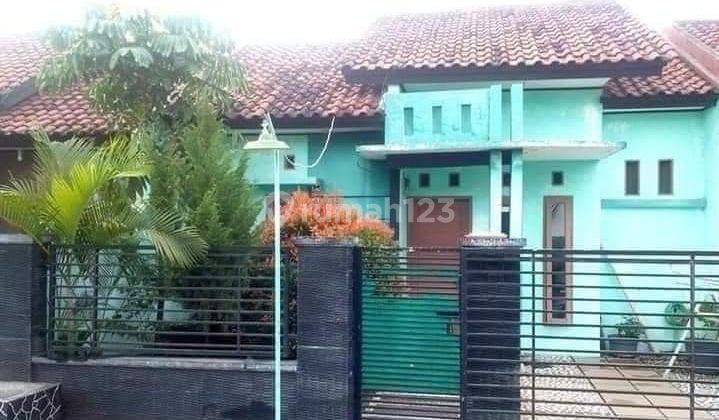 Rumah Strategis Di Krakatau Residence Cilegon Banten 1