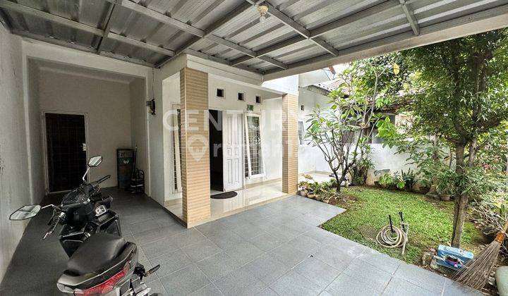 Rumah 1 Lantai Di Perumahan Tasmania Kota Bogor Dekat Tol Bogor 1