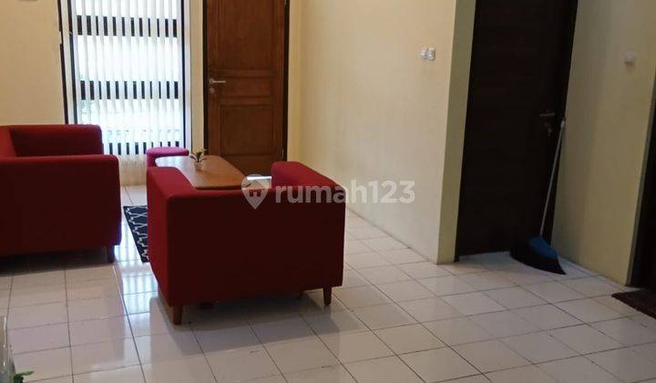 Rumah Perumahan Villa Bogor Golf Dekat RSUD Bogor Loji 2