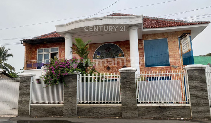 Rumah Strategis Akses Tol BORR Di Jl Raya Atang Senjaya Bogor