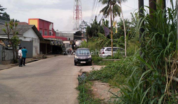 Kavling Strategis Dekat Tol Di Jl Lurah Namat Kranggan Bekasi 2