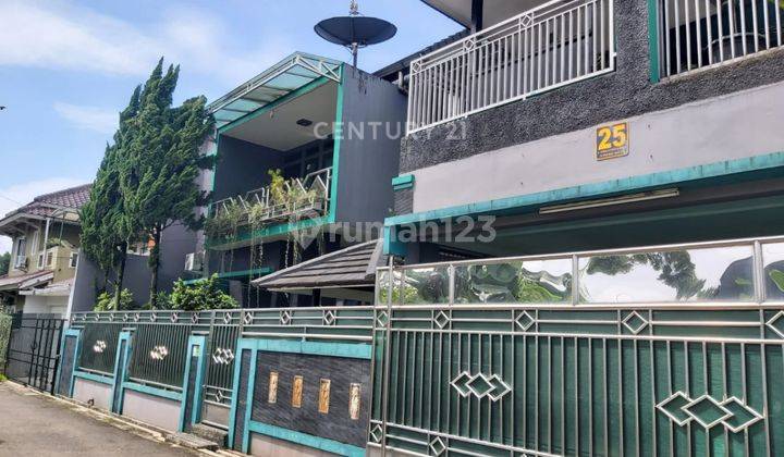 Rumah Dekat Kampus IPB Di Jl Tawakal Bubulak Bogor 1