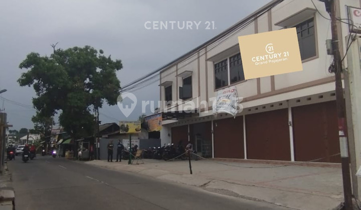 Strategic Shop House in Residential Area on Jl RE Soemantadiredja Bogor 2