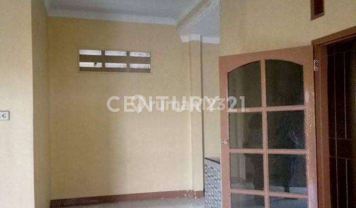 Rumah Dekat Stasiun Depok Seberang Perumahan Puri Depok Mas 2