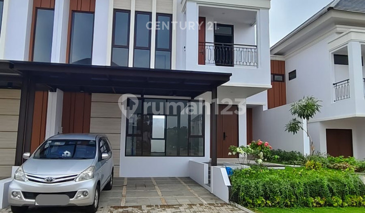 Ready-to-Live House in Bogor Raya Residence Kemang Permata Katulampa Ready-to-Live House in Bogor Raya Residence Kemang Permata Katulampa