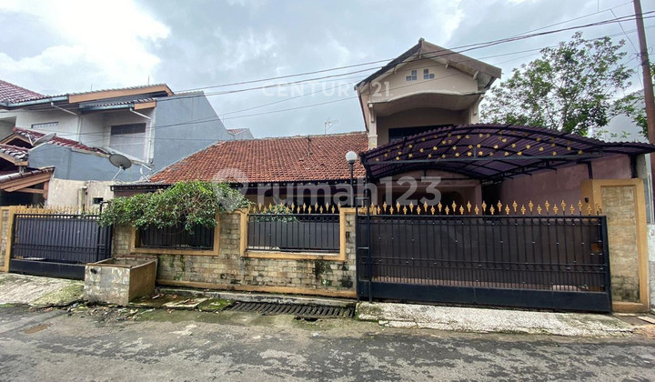 Rumah Bagus Murah Di Komplek Kehutanan Ciomas Bogor 1