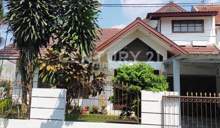 Rumah Hoek Siap Huni Di Bumi Menteng Asri Dekat RSUD Kota Bogor 1