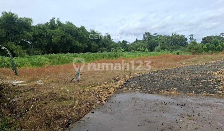 Land Jl Cilubang Mekar Dramaga Subdistrict Cikarawang