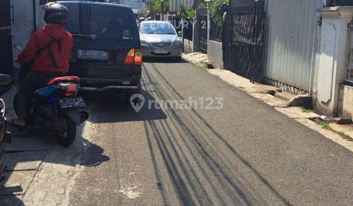 Rumah Di Jl Rancho Indah Tanjung Barat Jagakarsa Jakarta Selatan 2